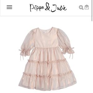 Pippa& Julie Toddler (2 dresses) 3T and 5T